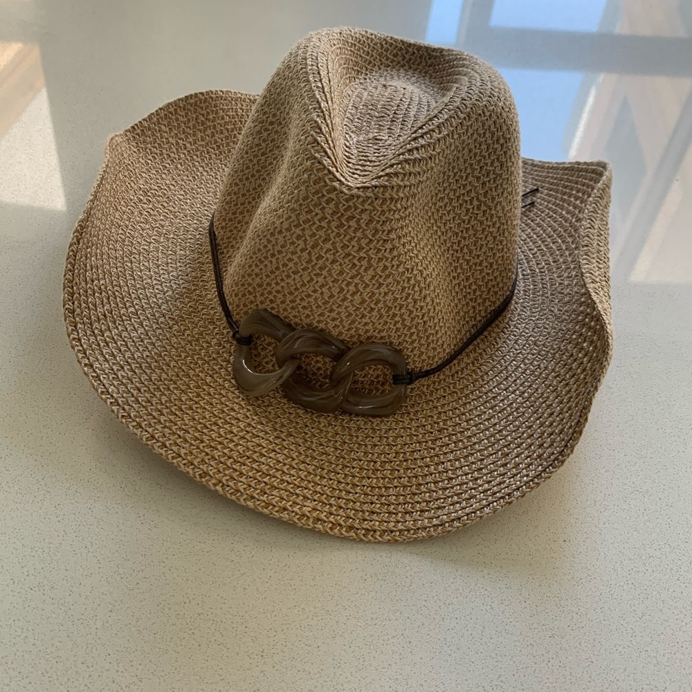 Cow girl hat
